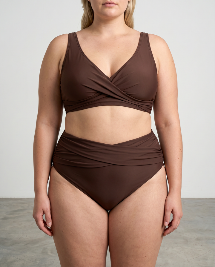 MAREL | FIGUURFORMENDE BIKINI