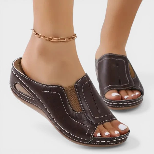 Jessica | Zachte Sandalen