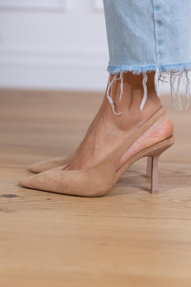Tess™ | Klassieke Lage Hakken