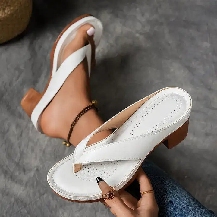 Yasmin - Elegante Ontspannen Sandalen